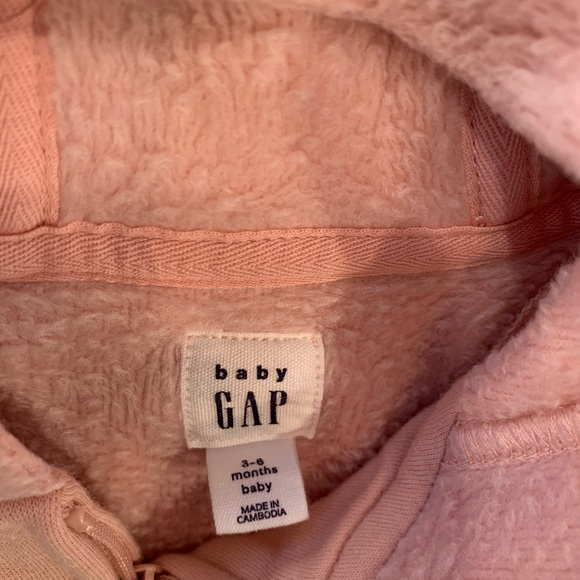 Baby gap matching set - Picture 3 of 5